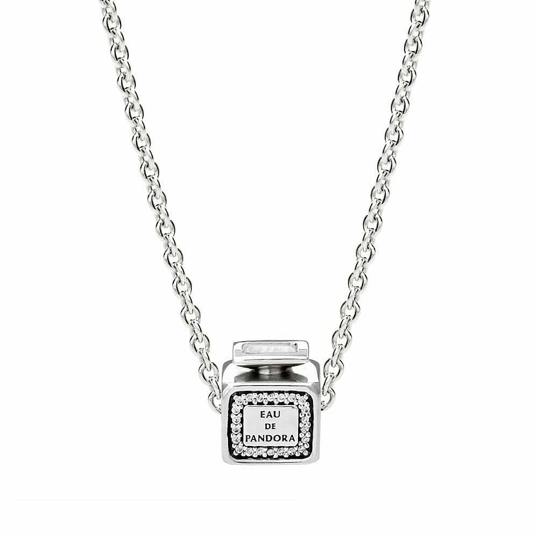 Charm Dije Pandora Original para Mujer 791889CZ Aroma Caracteristico Plata s925 5