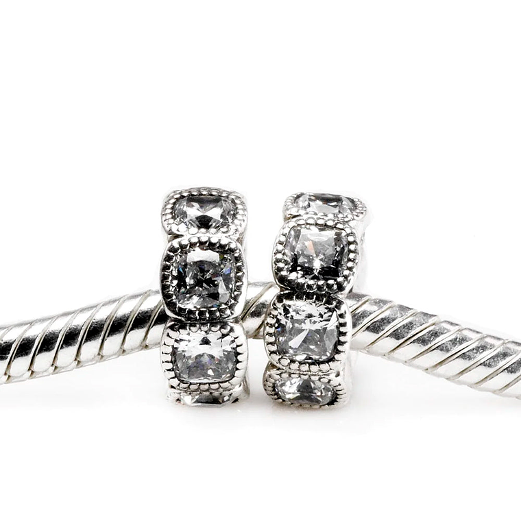 Clip Pandora Original para Mujer 792027CZ Zirconias Cubicas 4