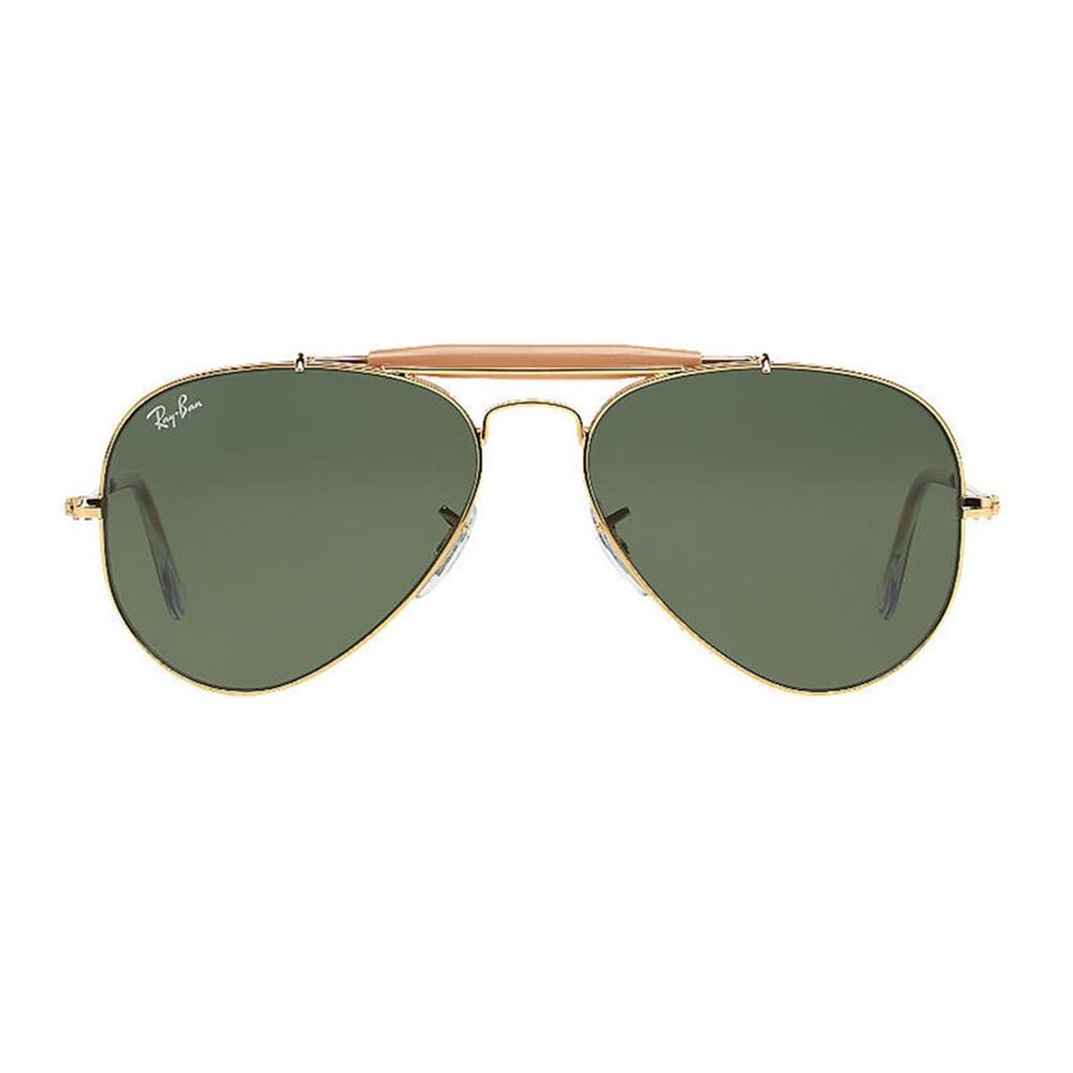 Lentes De Sol Ray Ban Outdoorsman RB3407 001 Rainbow II 3