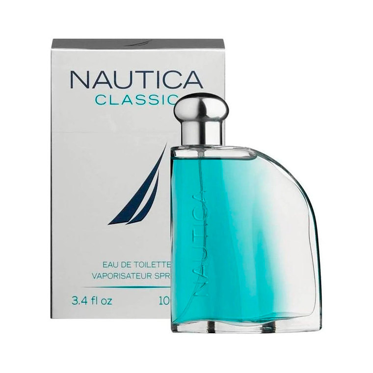 Perfume Nautica Class Men Edt Eau De Toilette Spray 100ml para hombre 2