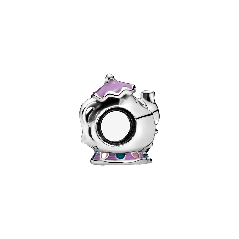 Charm Dije Pandora Original para Mujer 792141ENMX Señora Potts Plata 925 2