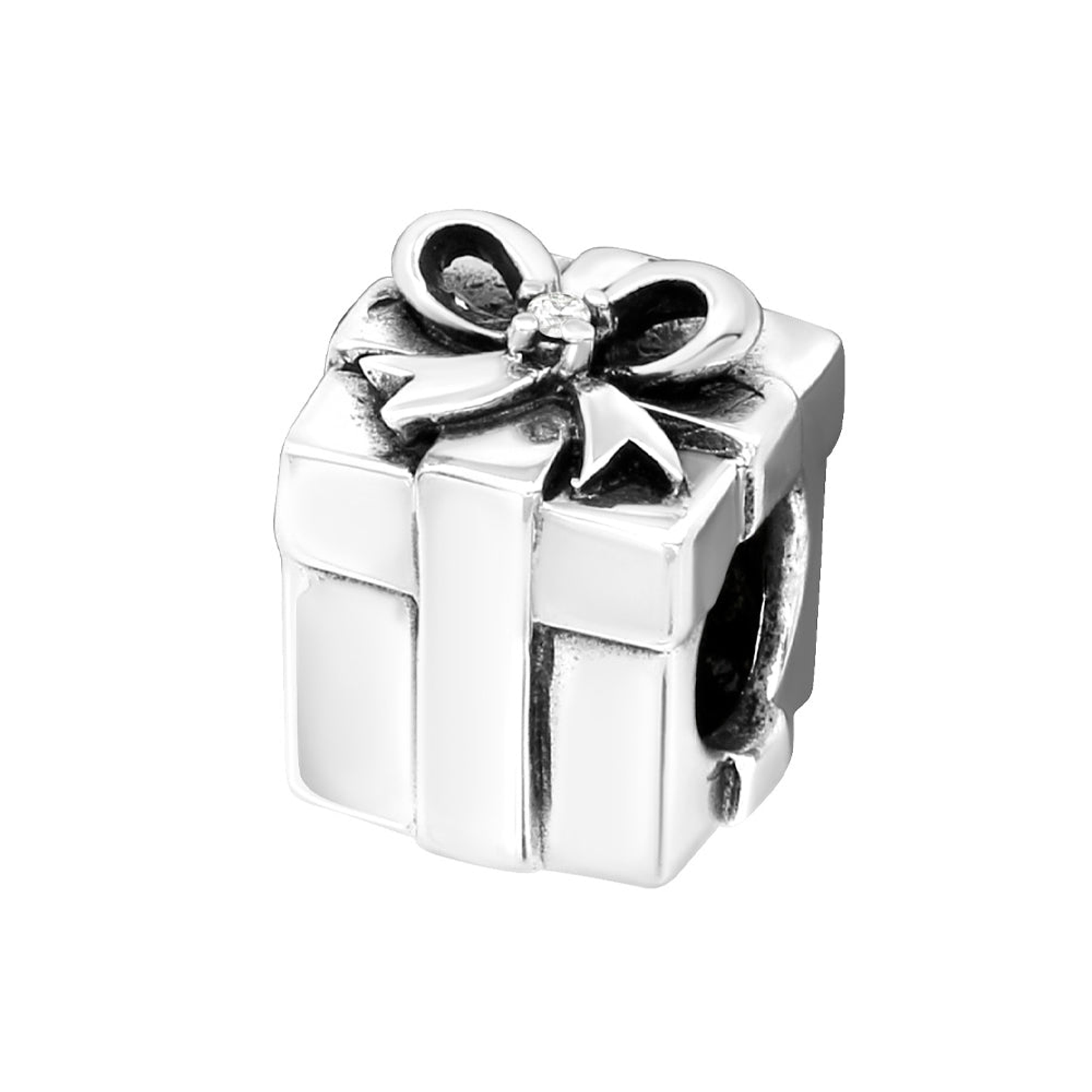 Charm Dije Pandora Original para Mujer 791987 Regalo Reluciente Plata 925 2