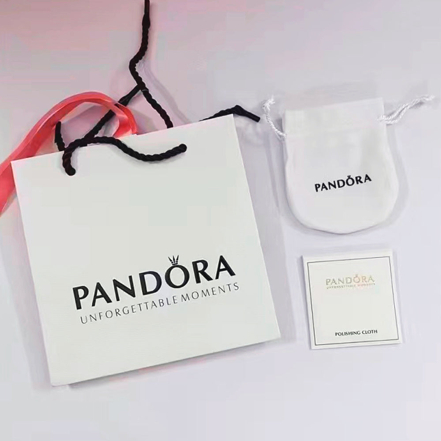 Clip Pandora Original para Mujer 792027CZ Zirconias Cubicas 6