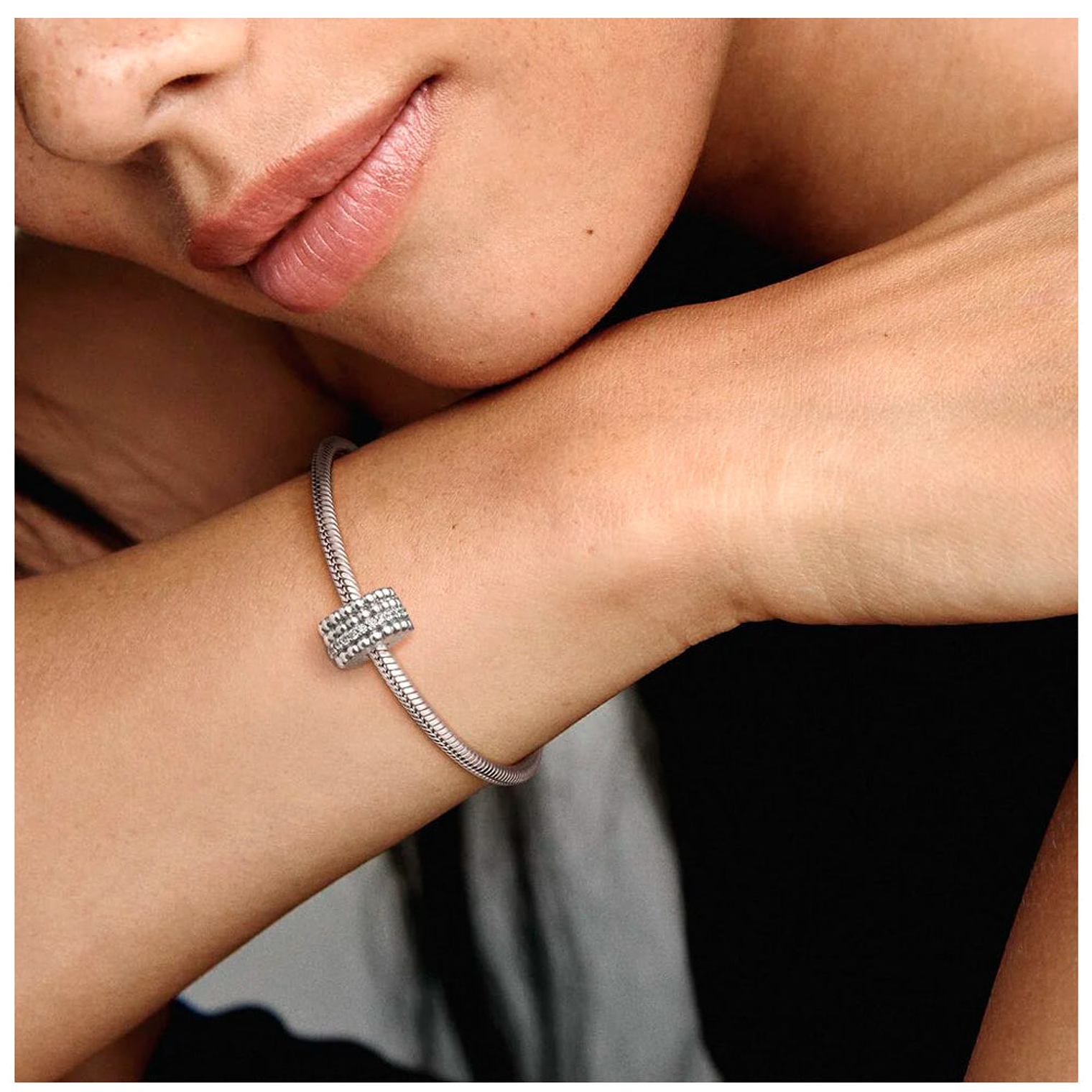 CYBER WOW Clip Pandora 797520CZ 5