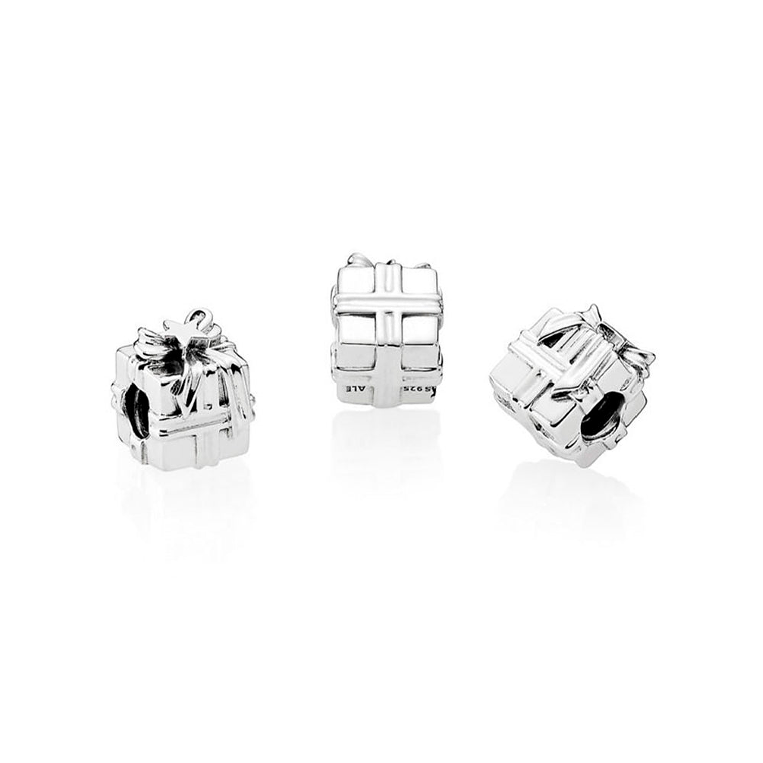 Charm Dije Pandora Original para Mujer 791987 Regalo Reluciente Plata 925 4