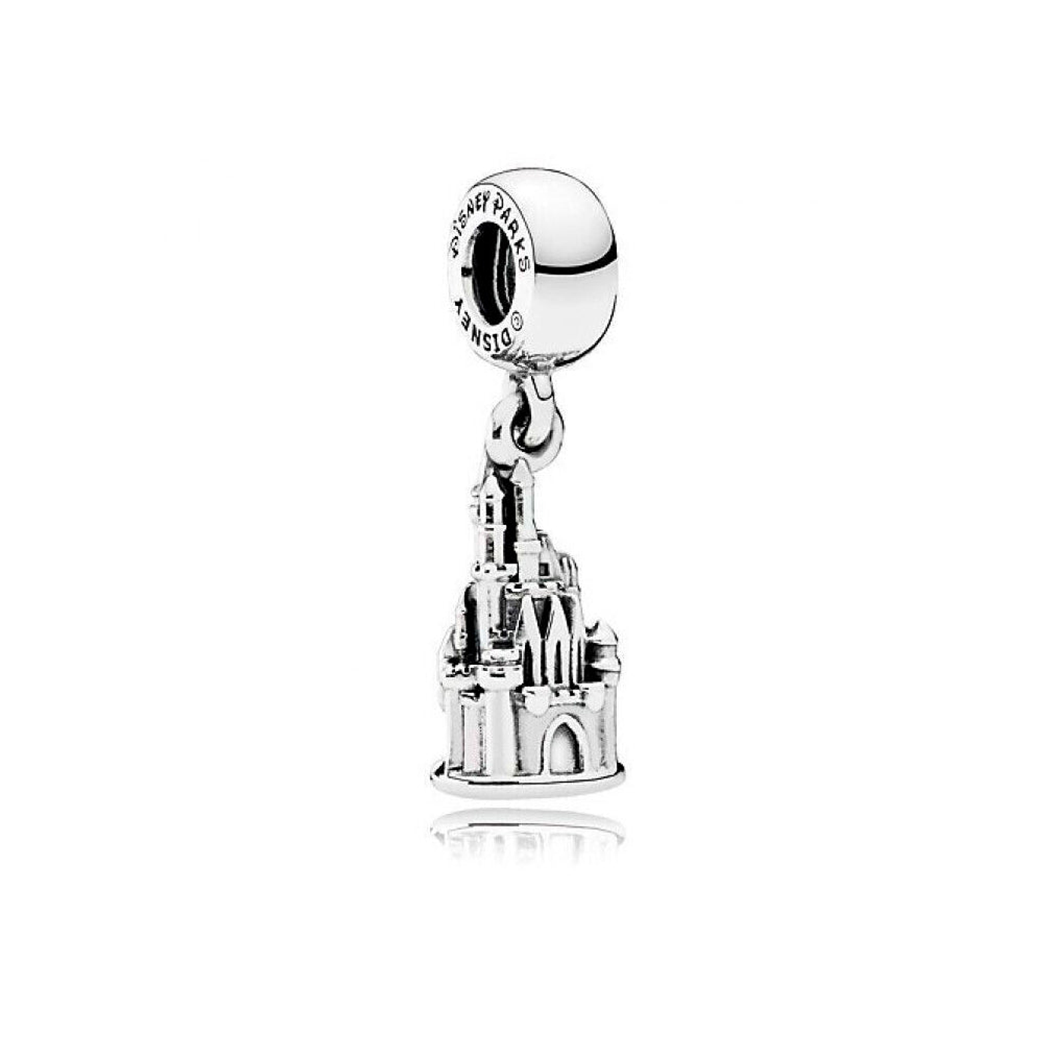 Charm Colgante Pandora Original para Mujer 7501055889981P Disney Castillo Cenicienta s925 1