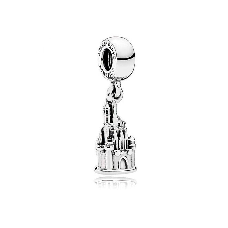Charm Colgante Pandora Original para Mujer 7501055889981P Disney Castillo Cenicienta s925 1