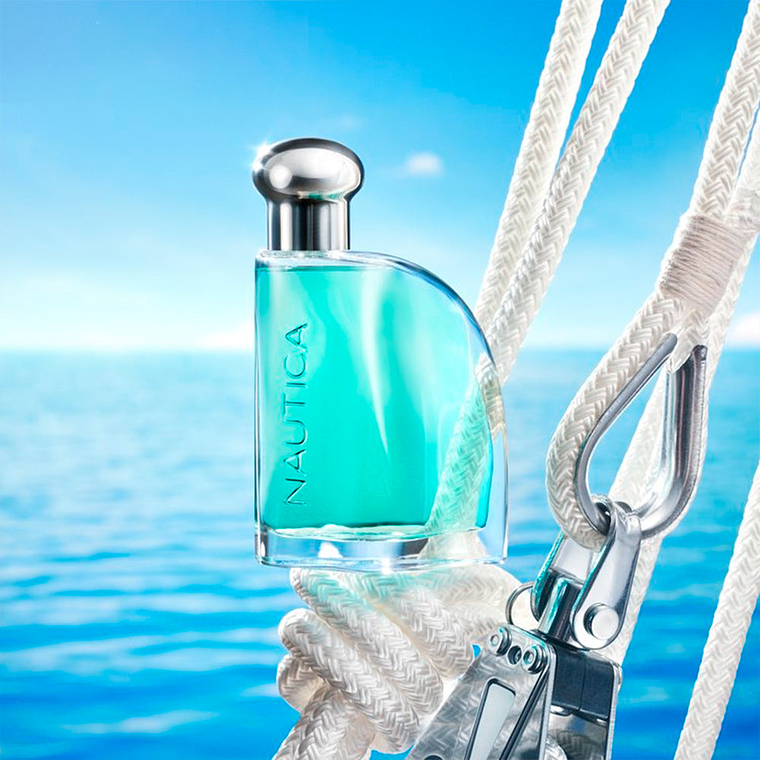 Perfume Nautica Class Men Edt Eau De Toilette Spray 100ml para hombre 4