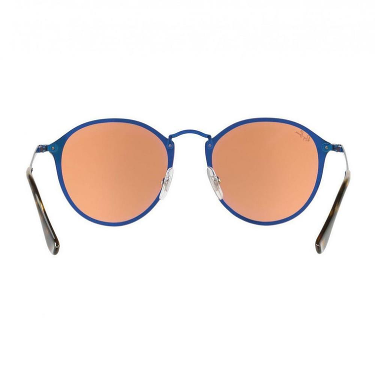 Lentes De Sol Ray Ban Blaze Round RB3574N  9038/7J Talla 59mm 7