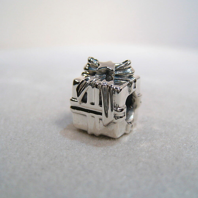 Charm Dije Pandora Original para Mujer 791987 Regalo Reluciente Plata 925 5