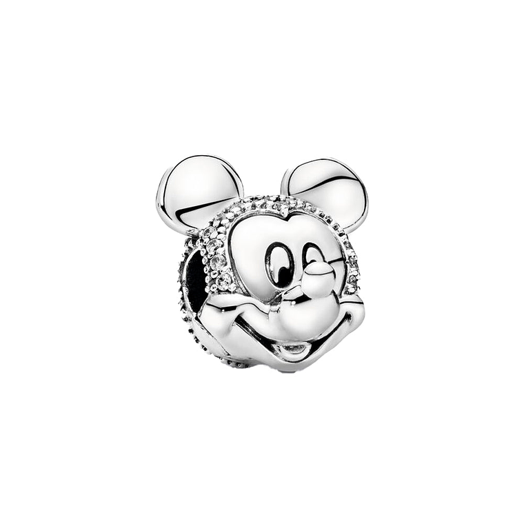 Clip Pandora Original para Mujer 797495CZ Disney Mickey Mouse Plata s925 1