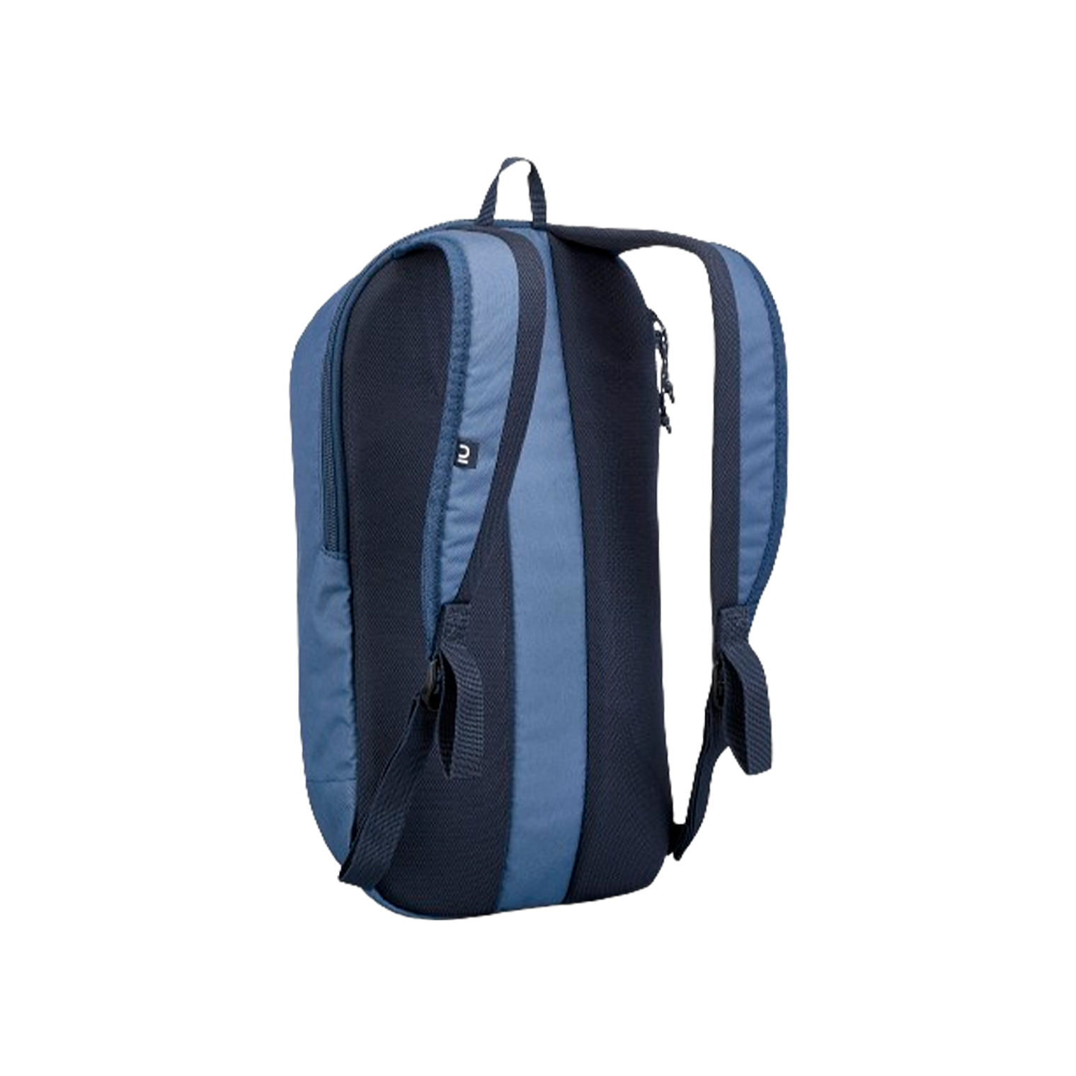 Mochila Quechua Arpenaz Original NH100 10L con malla Color Azul 4