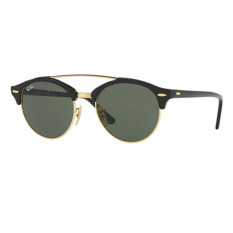 Lentes De Sol Ray Ban ClubRound RB4346 901 51mm 1