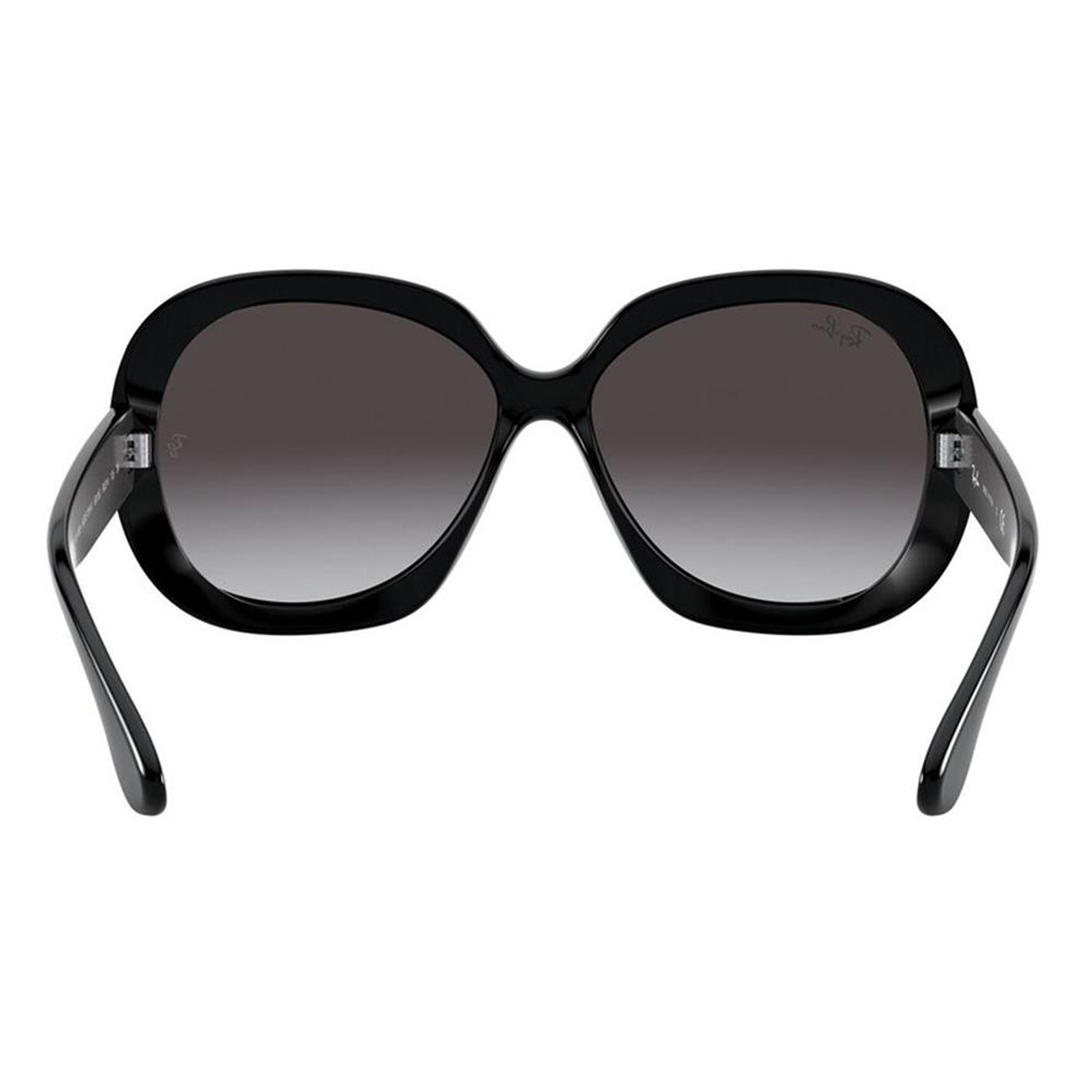 Lentes de Sol Ray Ban Degrade RB4098 601/8G Color Negro Talla 60mm 4