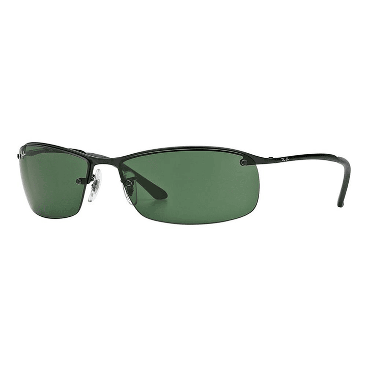 Lentes de Sol Ray Ban Top Bar RB3183 006/71 Color Negro Talla 63mm 1