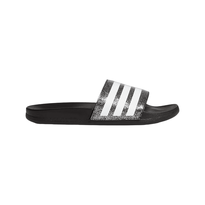 Sandalias Adidas Original Adilette Comfort FY8836 Color Negro 1