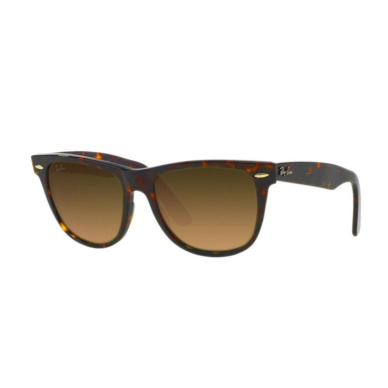 Lentes de Sol Ray Ban Wayfarer RB2140 902/N1 Color Habana Talla 50mm 1