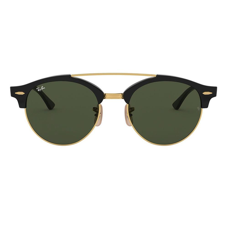 Lentes De Sol Ray Ban ClubRound RB4346 901 51mm 3