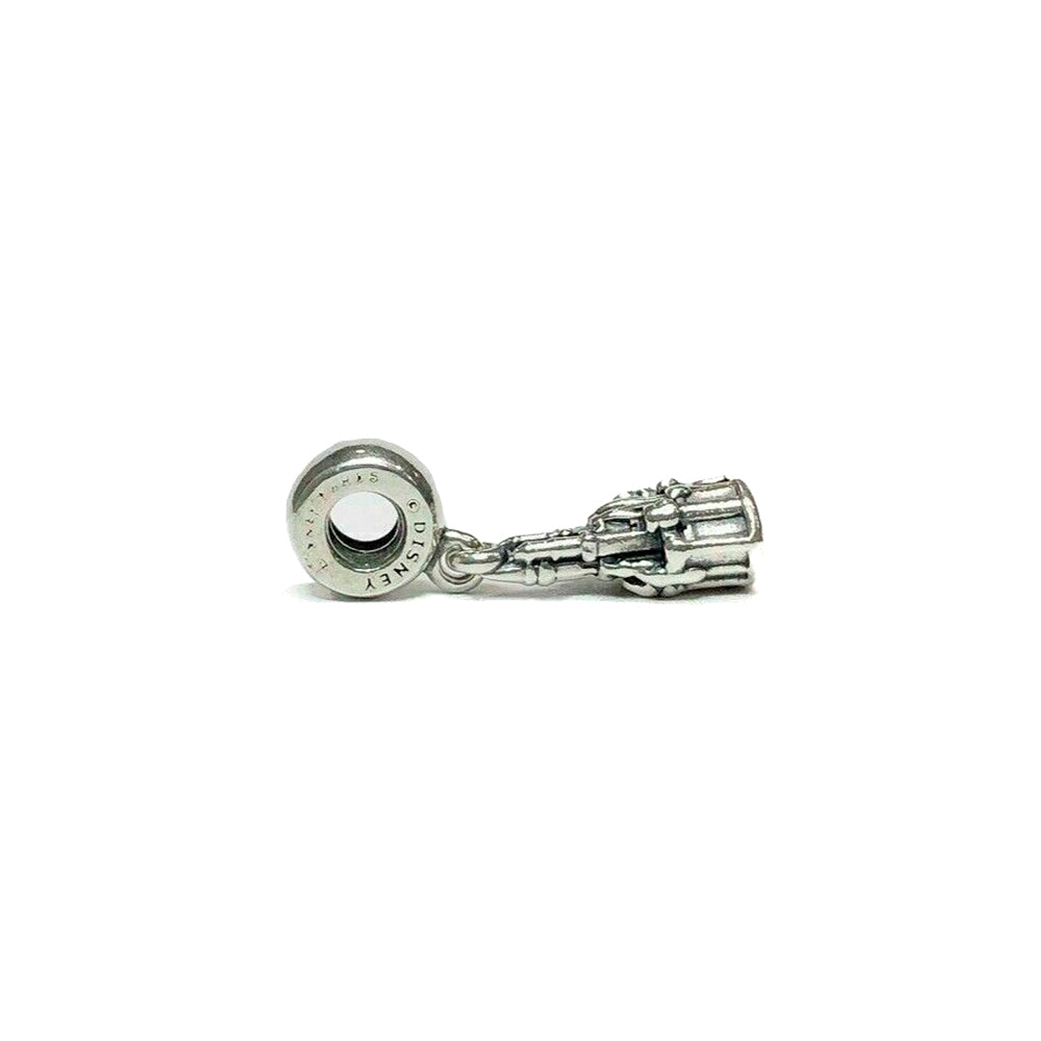 Charm Colgante Pandora Original para Mujer 7501055889981P Disney Castillo Cenicienta s925 4