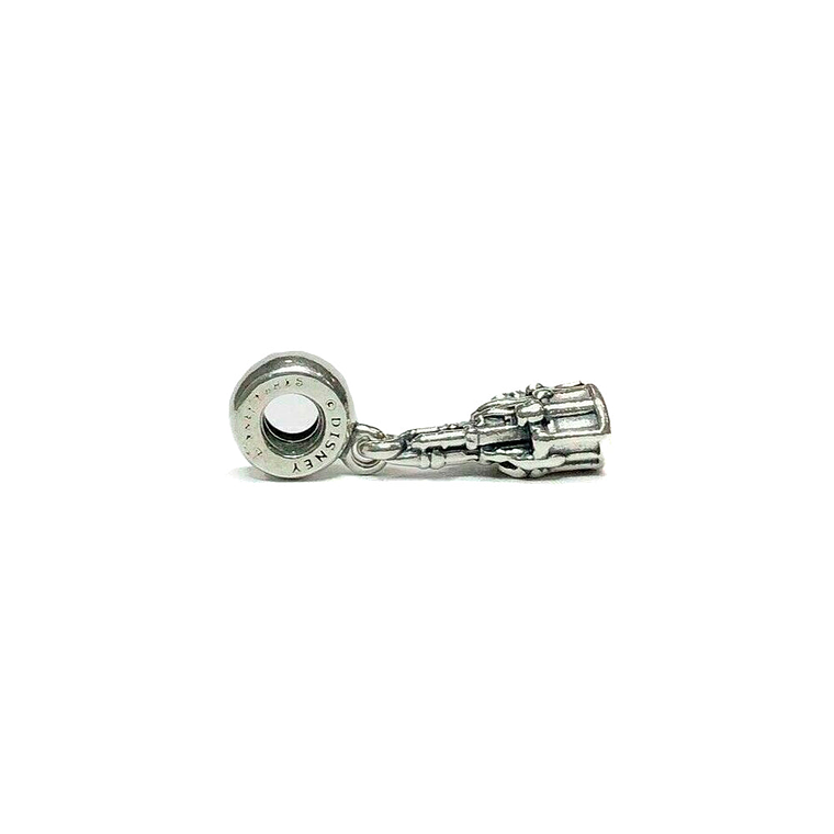 Charm Colgante Pandora Original para Mujer 7501055889981P Disney Castillo Cenicienta s925 4