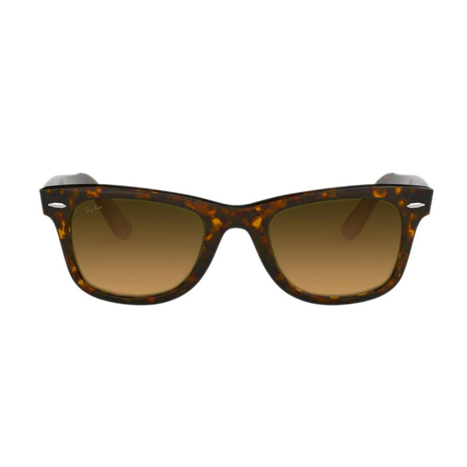 Lentes de Sol Ray Ban Wayfarer RB2140 902/N1 Color Habana Talla 50mm 3