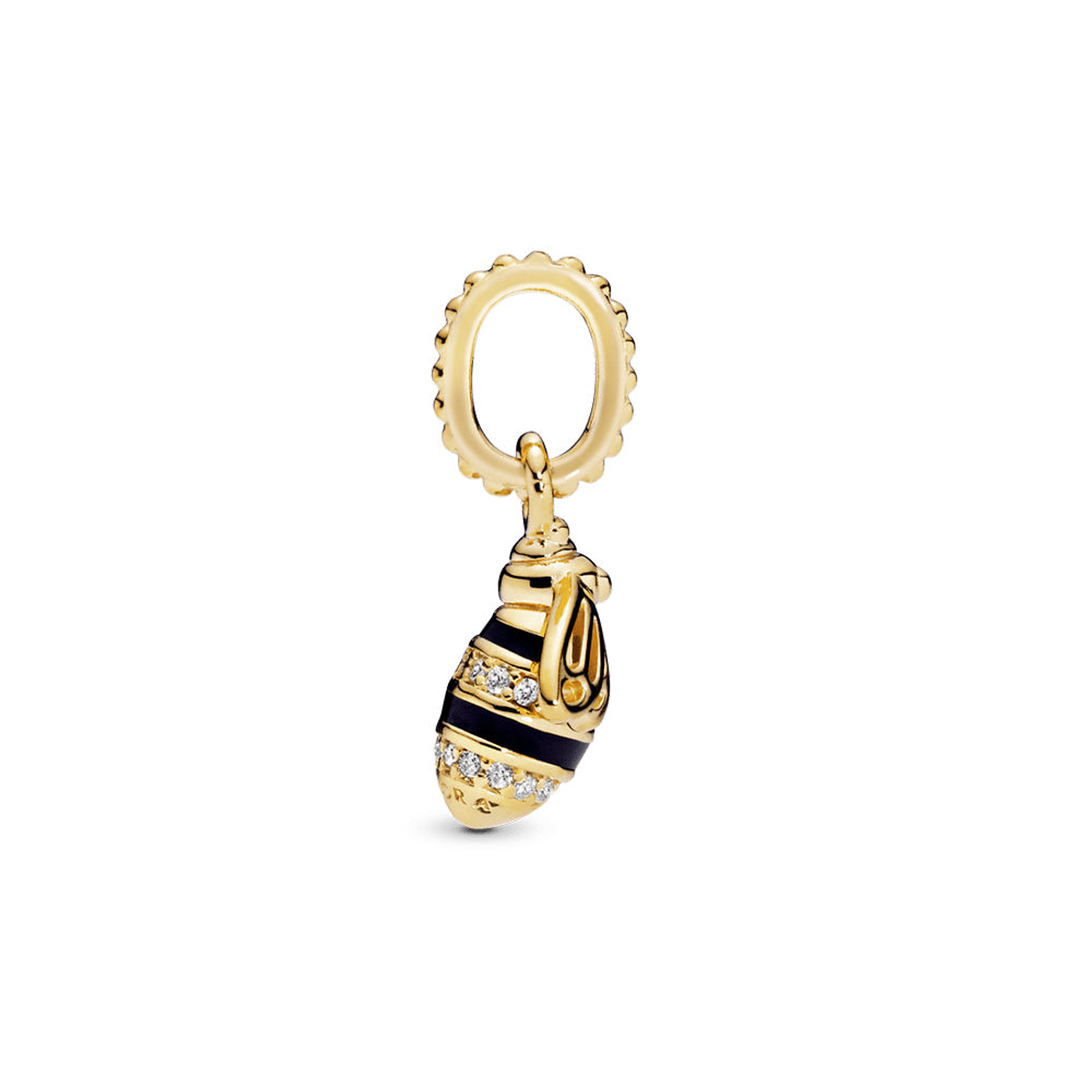 Charm Colgante Pandora Original para Mujer 367075EN16 Reina Abeja s925 3