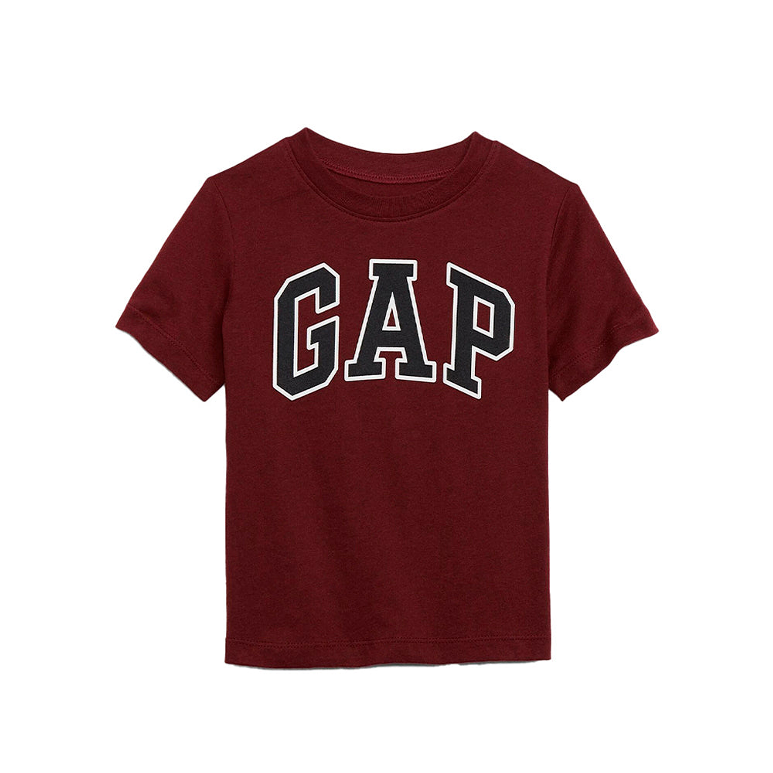 Polo Gap Original para Bebe Color Guinda 1