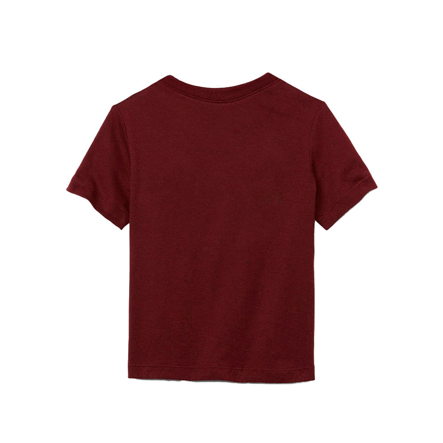 Polo Gap Original para Bebe Color Guinda 2