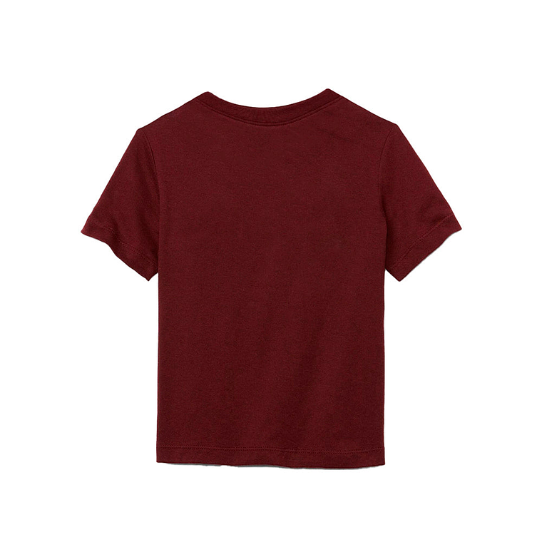 Polo Gap Original para Bebe Color Guinda 2