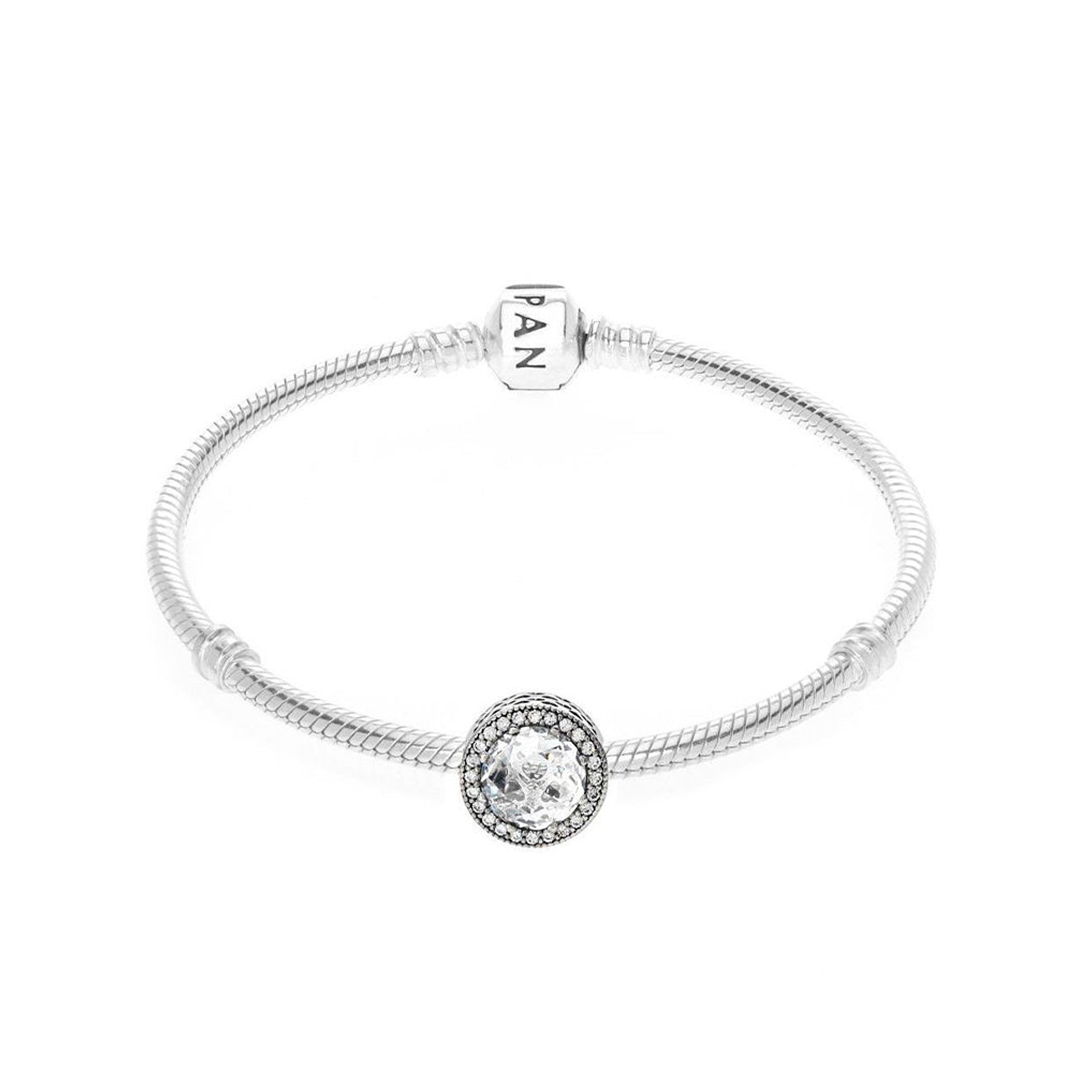 CYBER WOW Clip Pandora 796239CZ 5