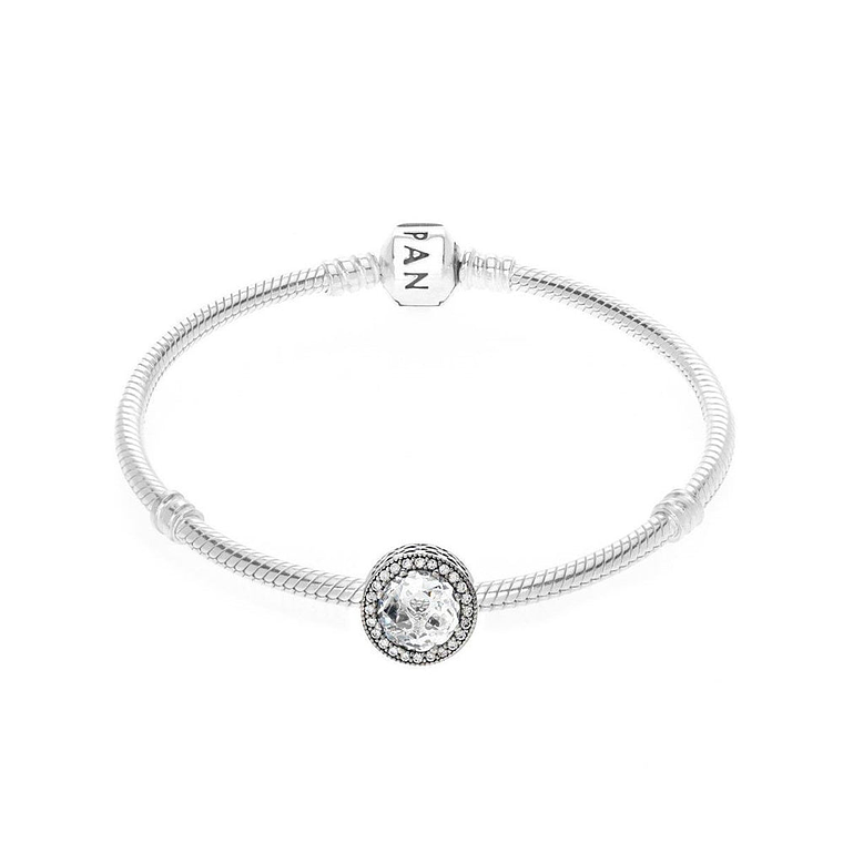 CYBER WOW Clip Pandora 796239CZ 5