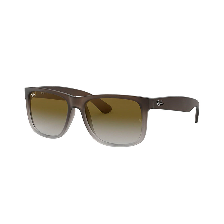 Lentes de Sol Ray Ban Degrade RB4165 854/7Z Color Marrón Talla 54mm 1