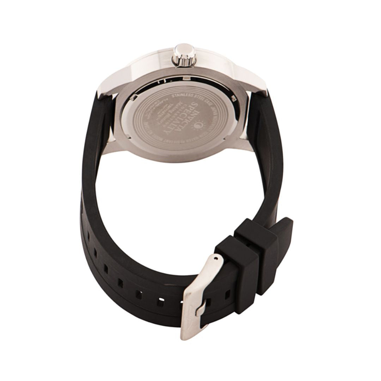 Reloj Analogo Invicta 12846 Specialty Original Color Negro Para Hombre 3