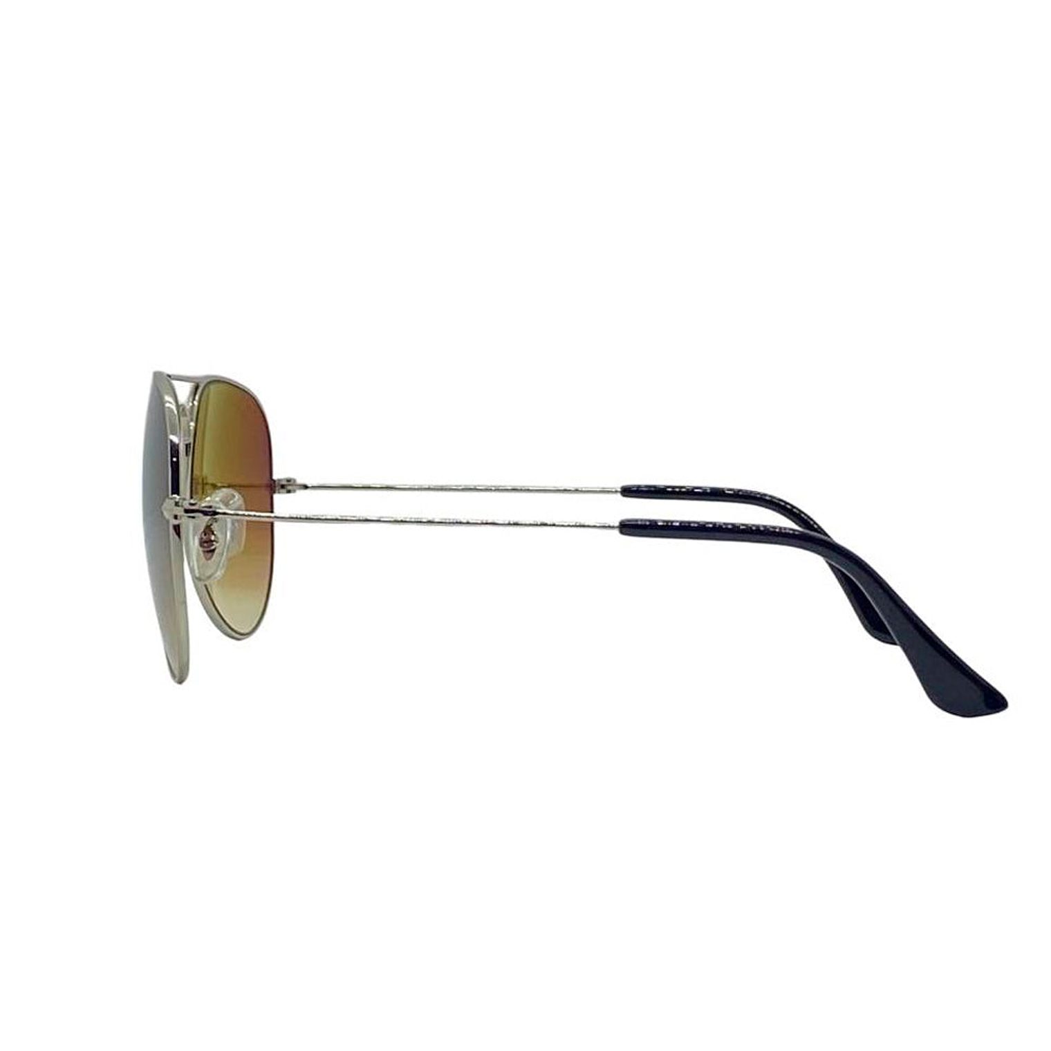 Lentes de Sol Ray Ban Degrade RB3025 003/51 Color Marron Talla 58mm 2