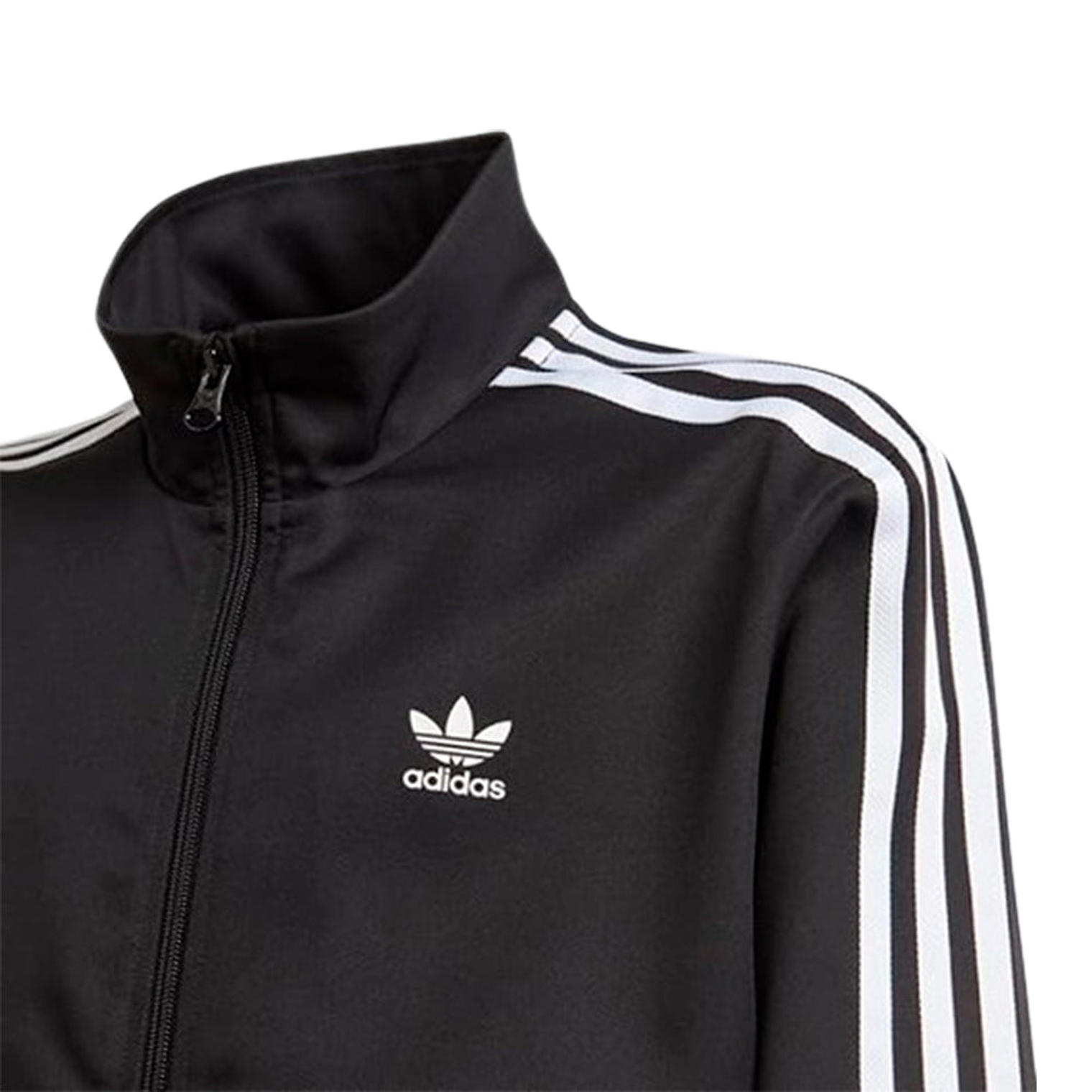 Overall Adidas Original HK0284 Color Negro Para Niño  3