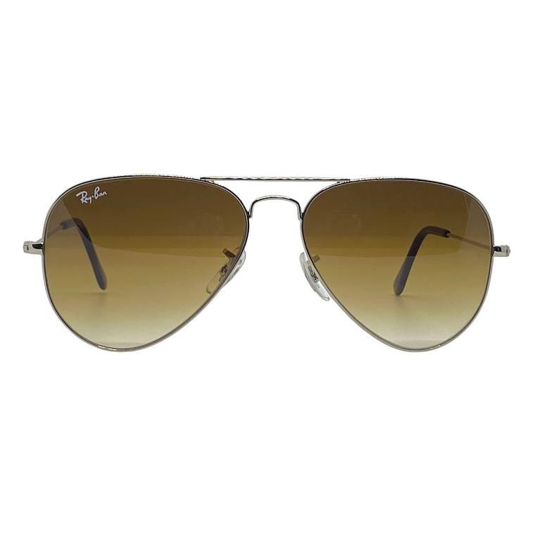 Lentes de Sol Ray Ban Degrade RB3025 003/51 Color Marron Talla 58mm 3