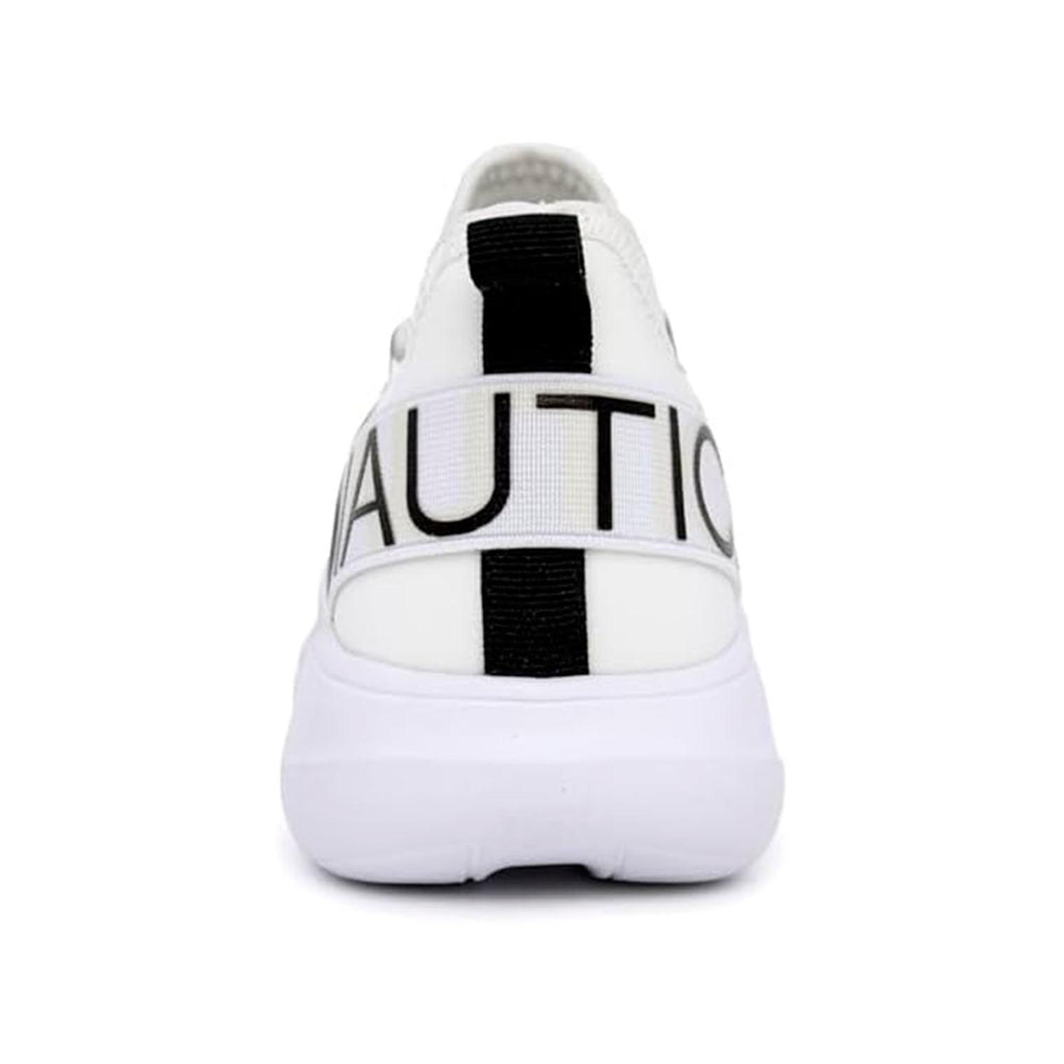 Zapatillas Nautica ZFN151 Original Color Blanco Para Mujer Talla 38 4