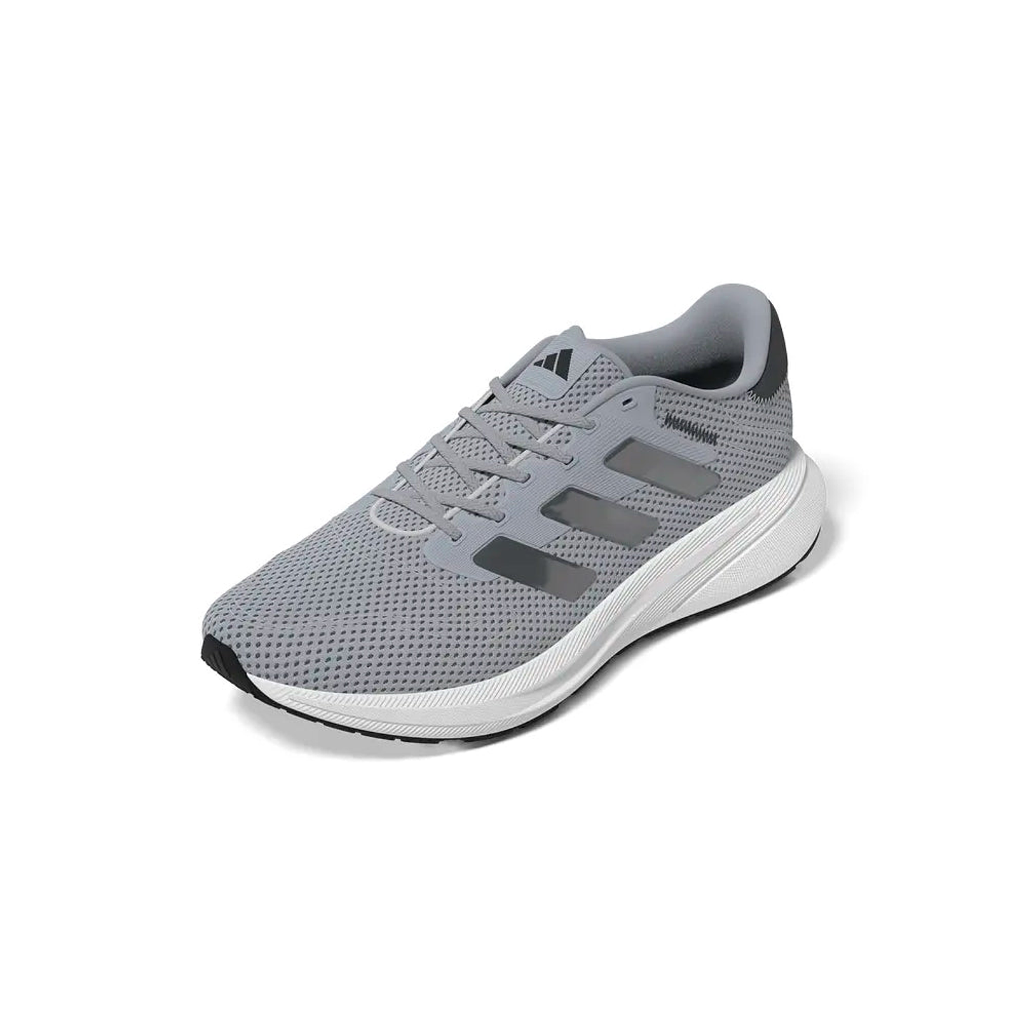 Zapatillas Adidas Response Runner U ID7333 Original Color Gris Unisex 2