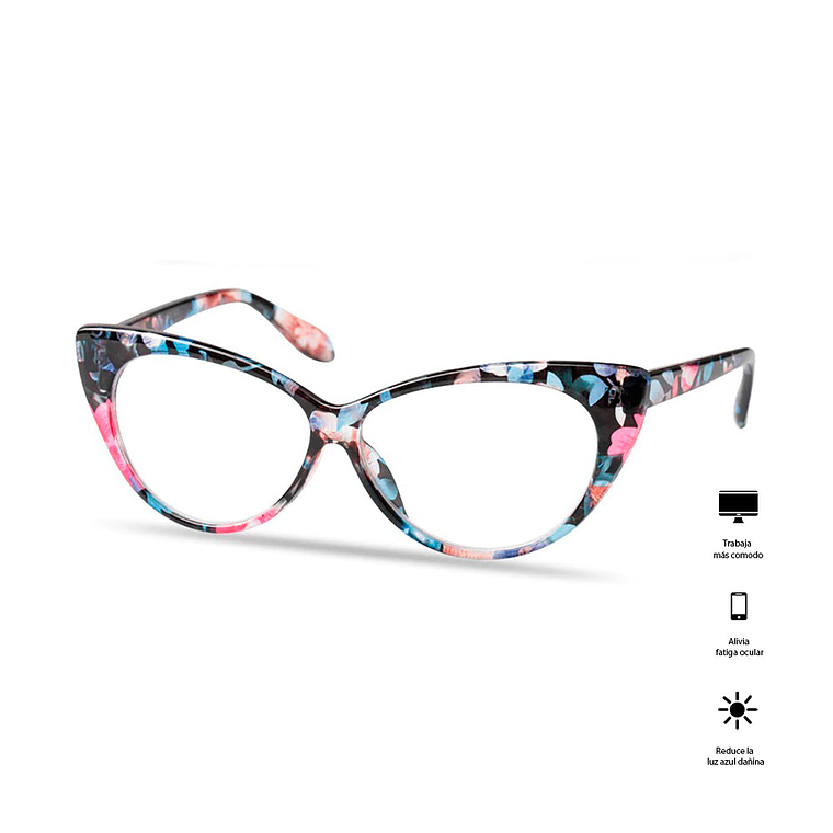 Lentes Oftalmicos Soolala Cats Color Negro Talla Unica 1