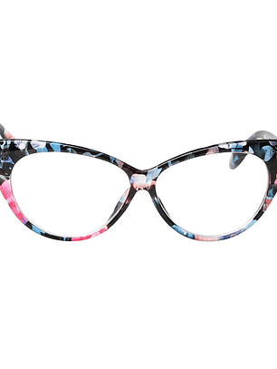 Lentes Oftalmicos Soolala Cats Color Negro Talla Unica