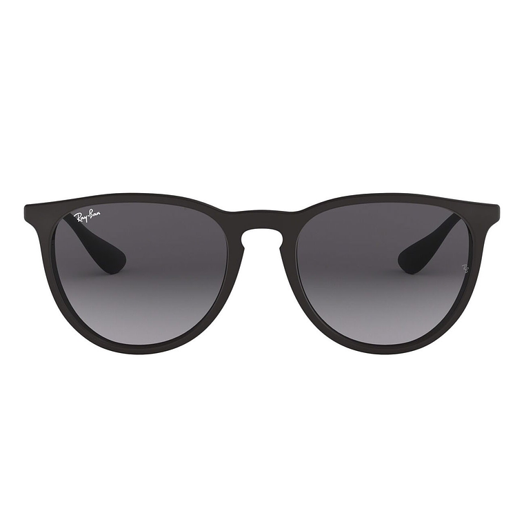 Lentes de Sol Ray Ban Erika Degrade RB4171 622/8G Color Negro Talla 54mm 3