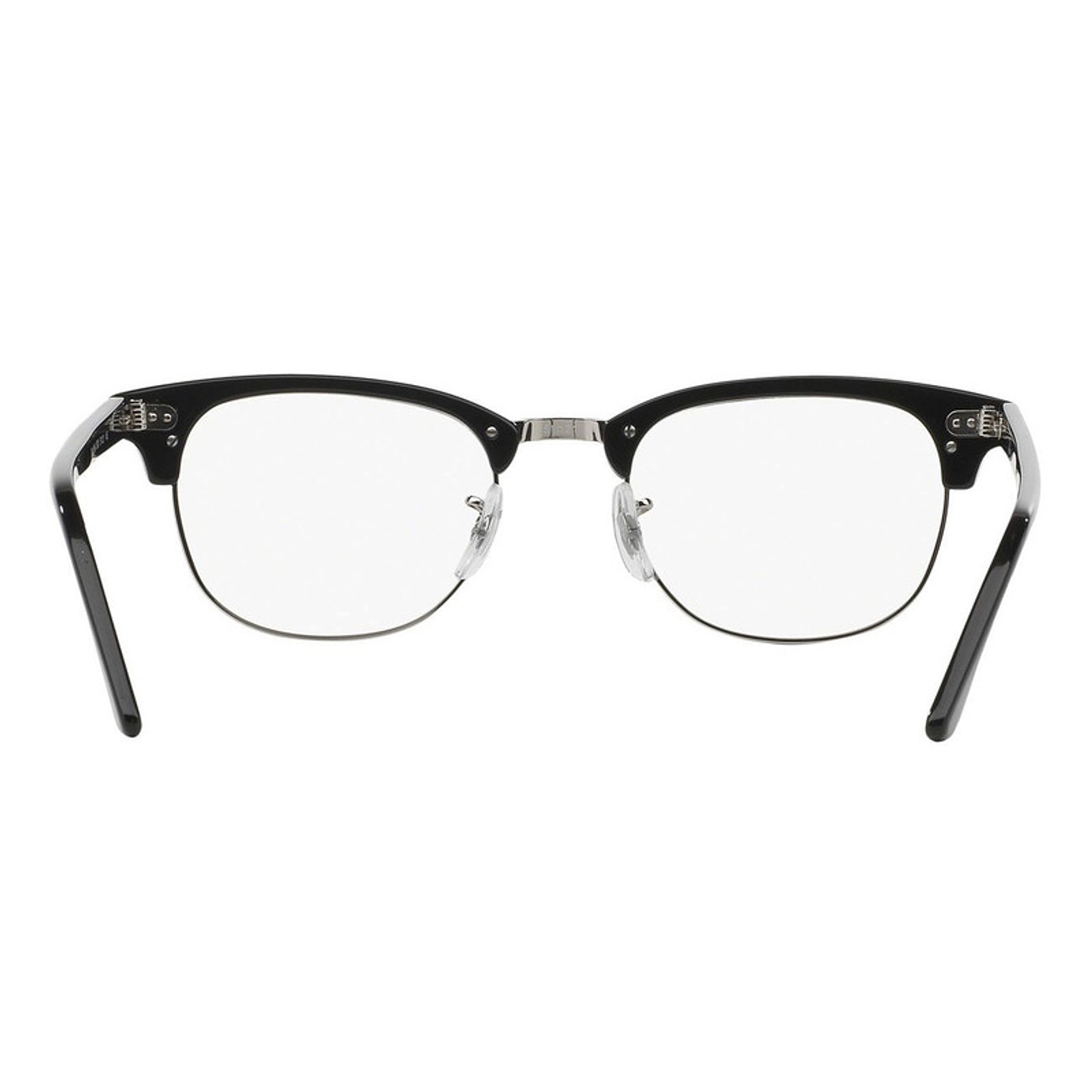 Montura de Lentes de Medida Ray Ban RX51542000 Color Negro Talla 49mm 3