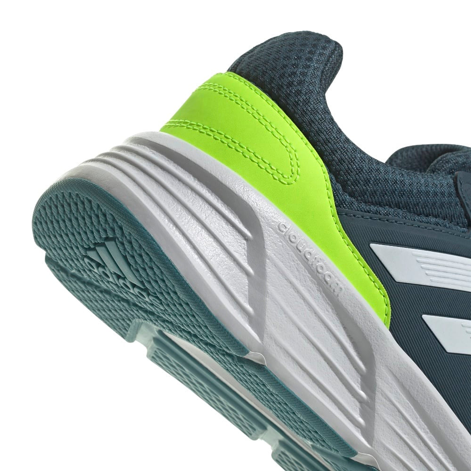 Zapatillas Adidas Galaxy 6 M IE1977 Original Color Azul Para Hombre 6