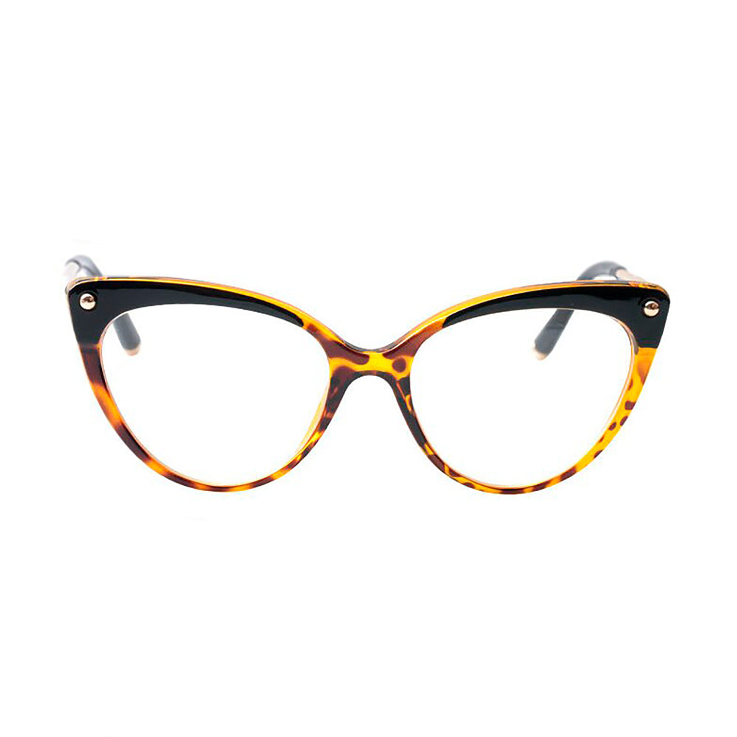 Lentes Oftalmicos Soolala Cats Color Amarillo Talla Unica 2