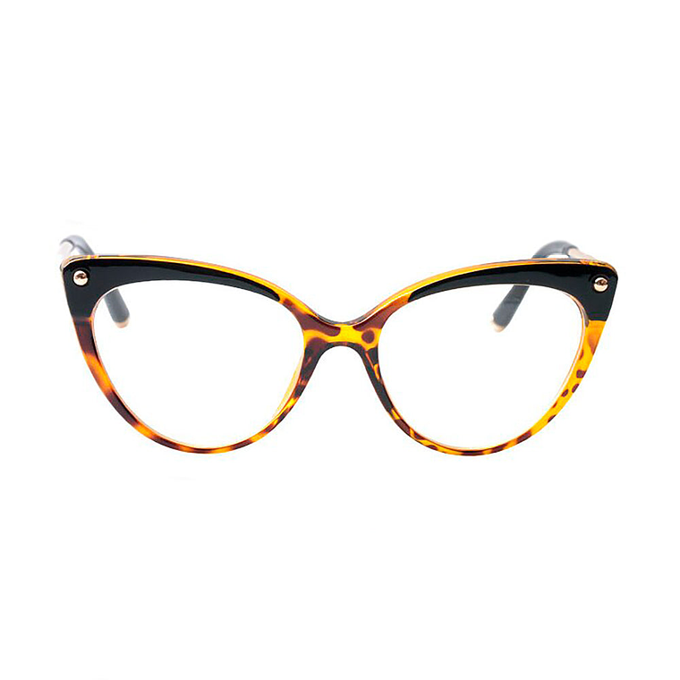 Lentes Oftalmicos Soolala Cats Color Amarillo Talla Unica 2