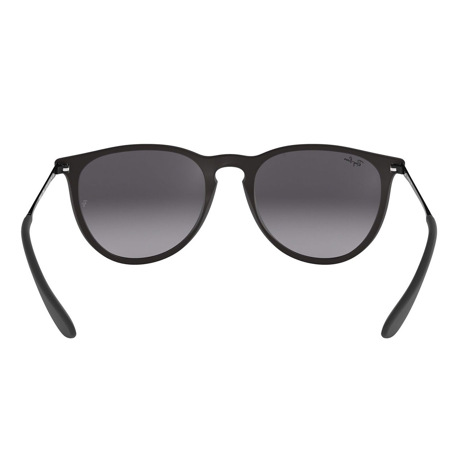 Lentes de Sol Ray Ban Erika Degrade RB4171 622/8G Color Negro Talla 54mm 4