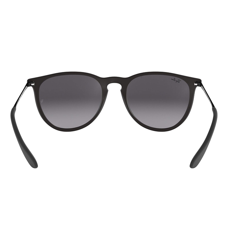 Lentes de Sol Ray Ban Erika Degrade RB4171 622/8G Color Negro Talla 54mm 4