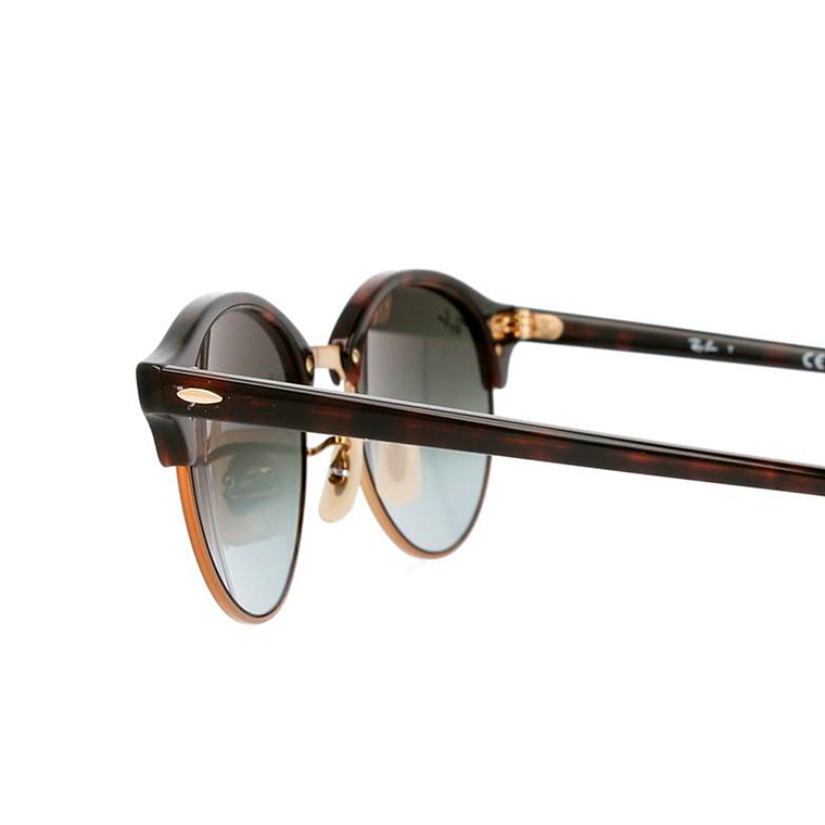 Lentes de Sol Ray Ban ClubRound RB4246 990/7Y Color Rosado Talla 51mm 4