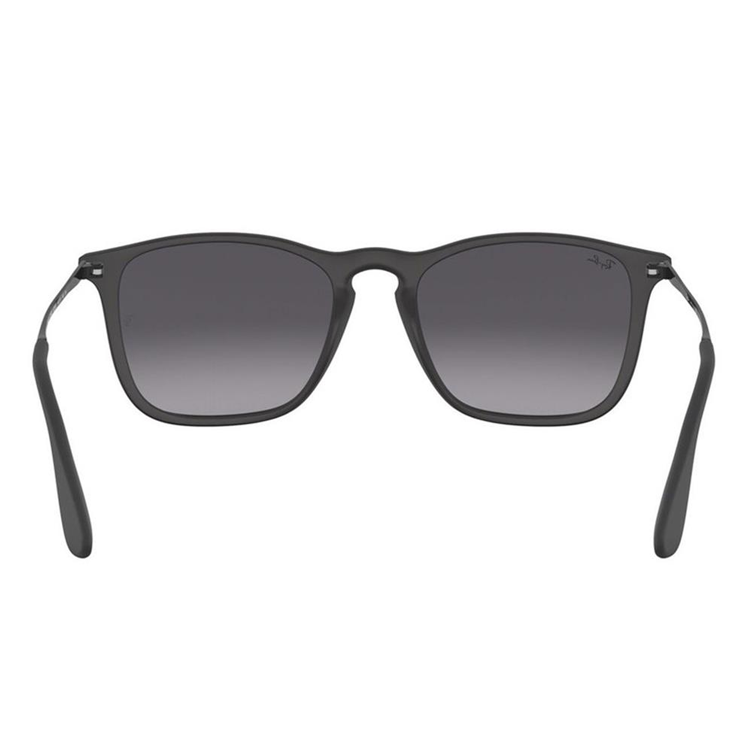 Lentes de Sol Ray Ban Chris RB4187 622/8G Color Negro Talla 54mm 4