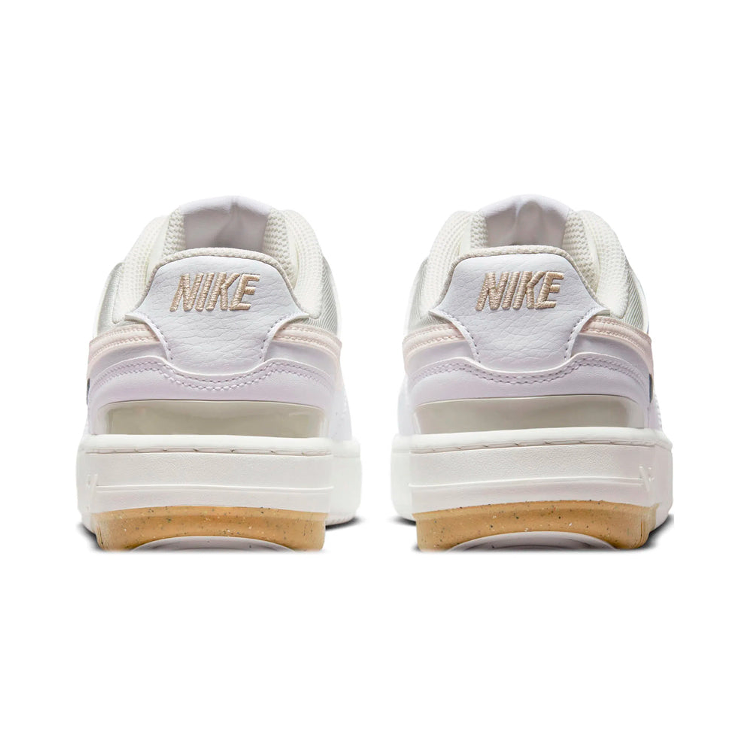 Zapatillas Nike Gamma Force DX9176-103 Color Blanco Para Mujer 4